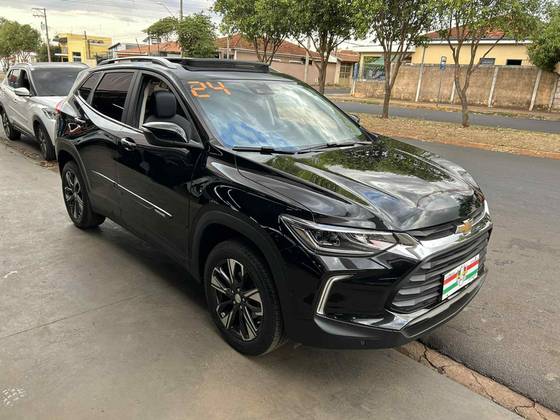 CHEVROLET TRACKER 1.2 TURBO FLEX PREMIER AUTOMÁTICO